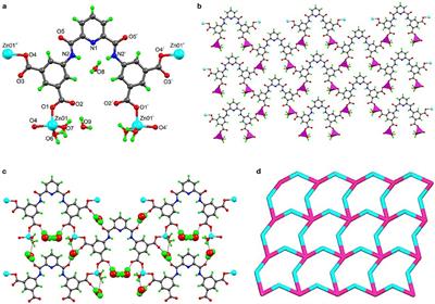 Highly Efficient Bifunctional Amide Functionalized Zn and Cd Metal Organic Frameworks for One-Pot Cascade Deacetalization–Knoevenagel Reactions